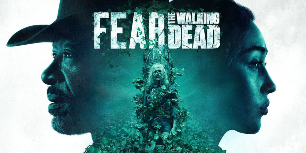 تاریخ انتشار نیمه دوم فصل هفتم Fear the Walking Dead