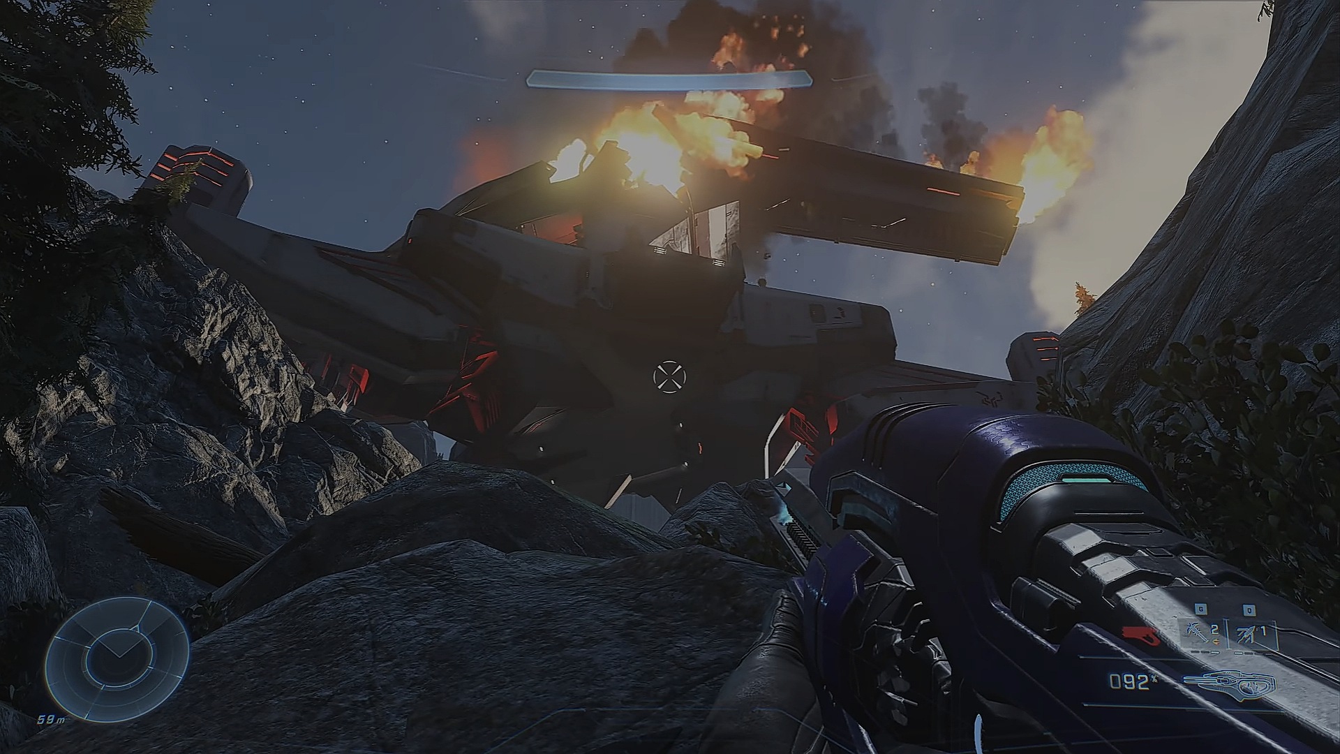 اجرای بازی Halo Infinite در پلتفرم رایانه شخصی