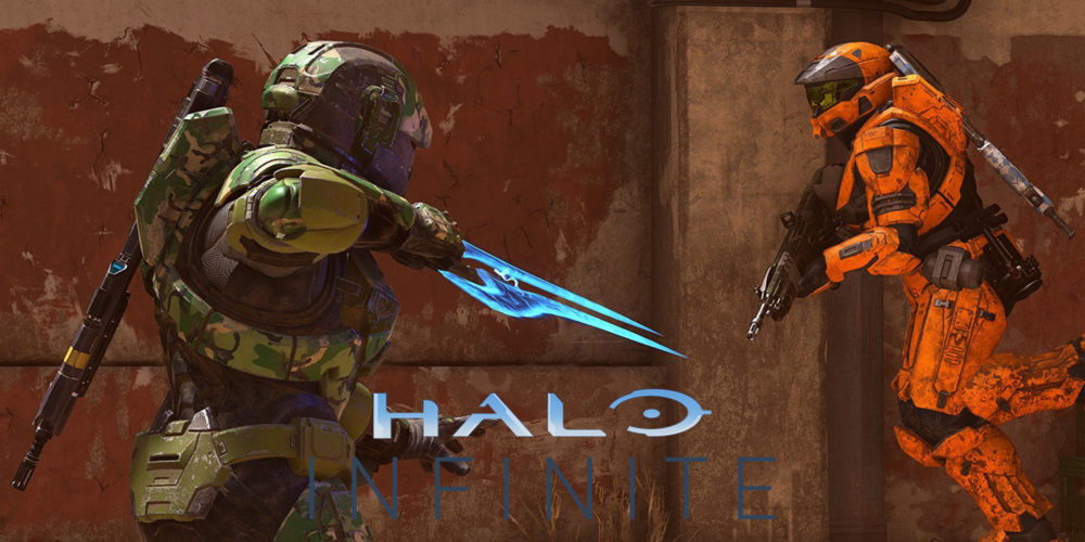 مدهای جدید بازی Halo Infinite
