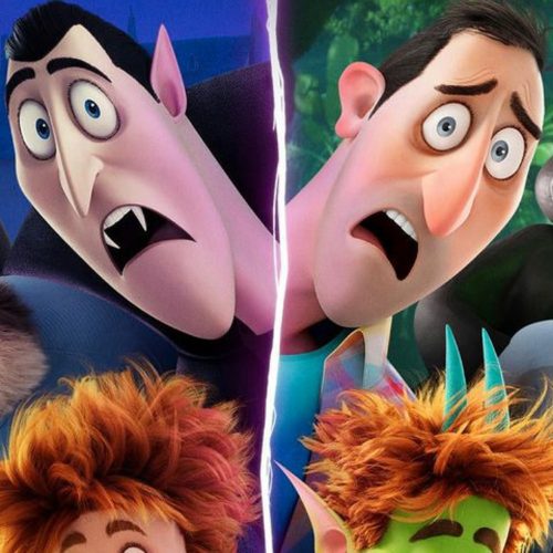 جدیدترین پوستر انیمیشن Hotel Transylvania 4