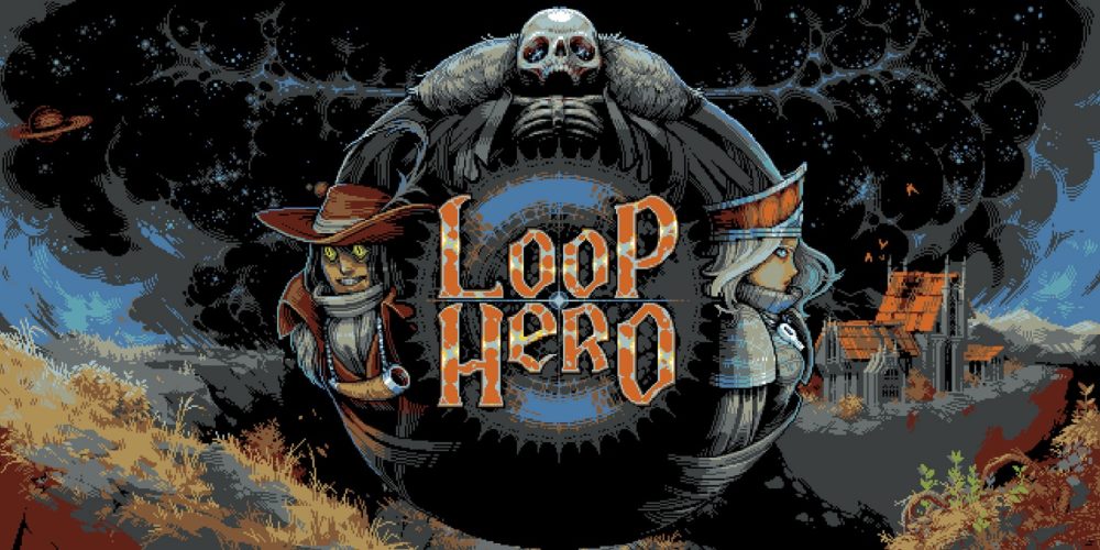 بازی Loop Hero فروشگاه اپیک گیمز استور