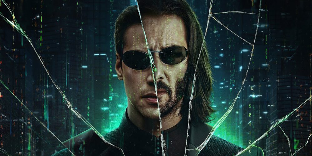 تصاویر جدید فیلم Matrix 4