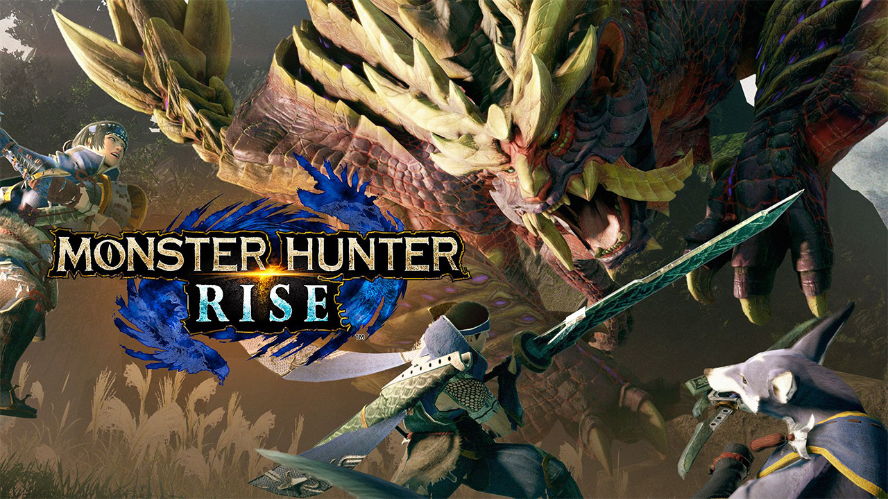 بازی Monster Hunter Rise بهترین بازی‌های اکشن ۲۰۲۱ از دید متاکریتیک