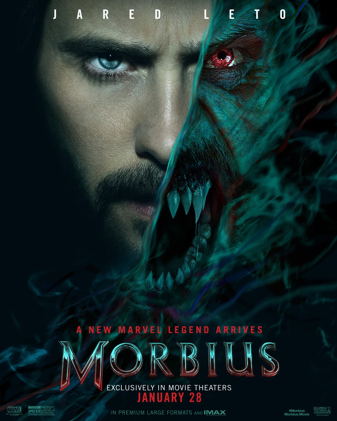 ویدیو رسمی فیلم Morbius