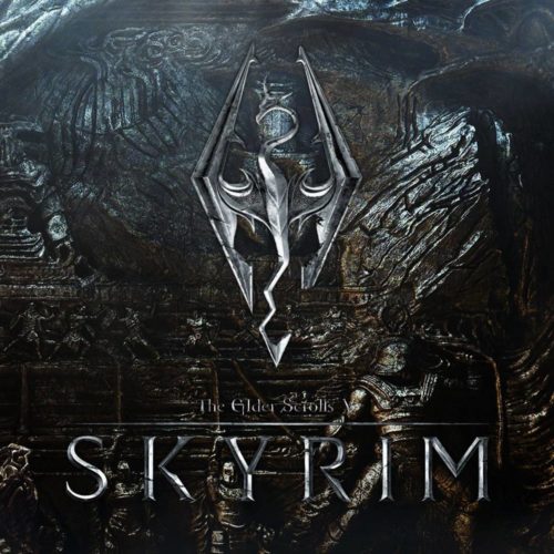 بازی Skyrim در Unreal Engine 5