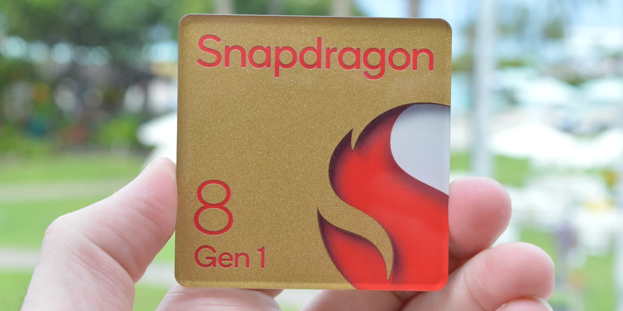 شرکت کوالکام Snapdragon 8 Gen 1