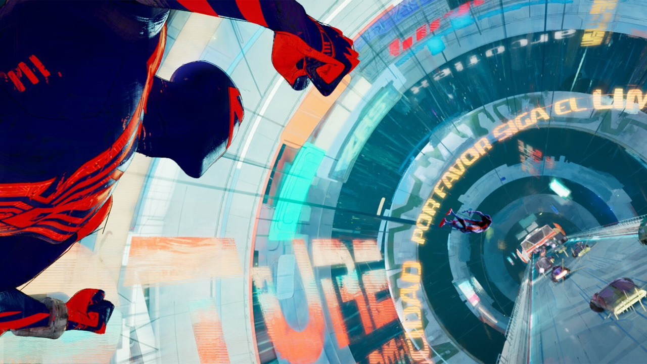 اولین کلیپ Spider-Man: Into the Spider-Verse 2