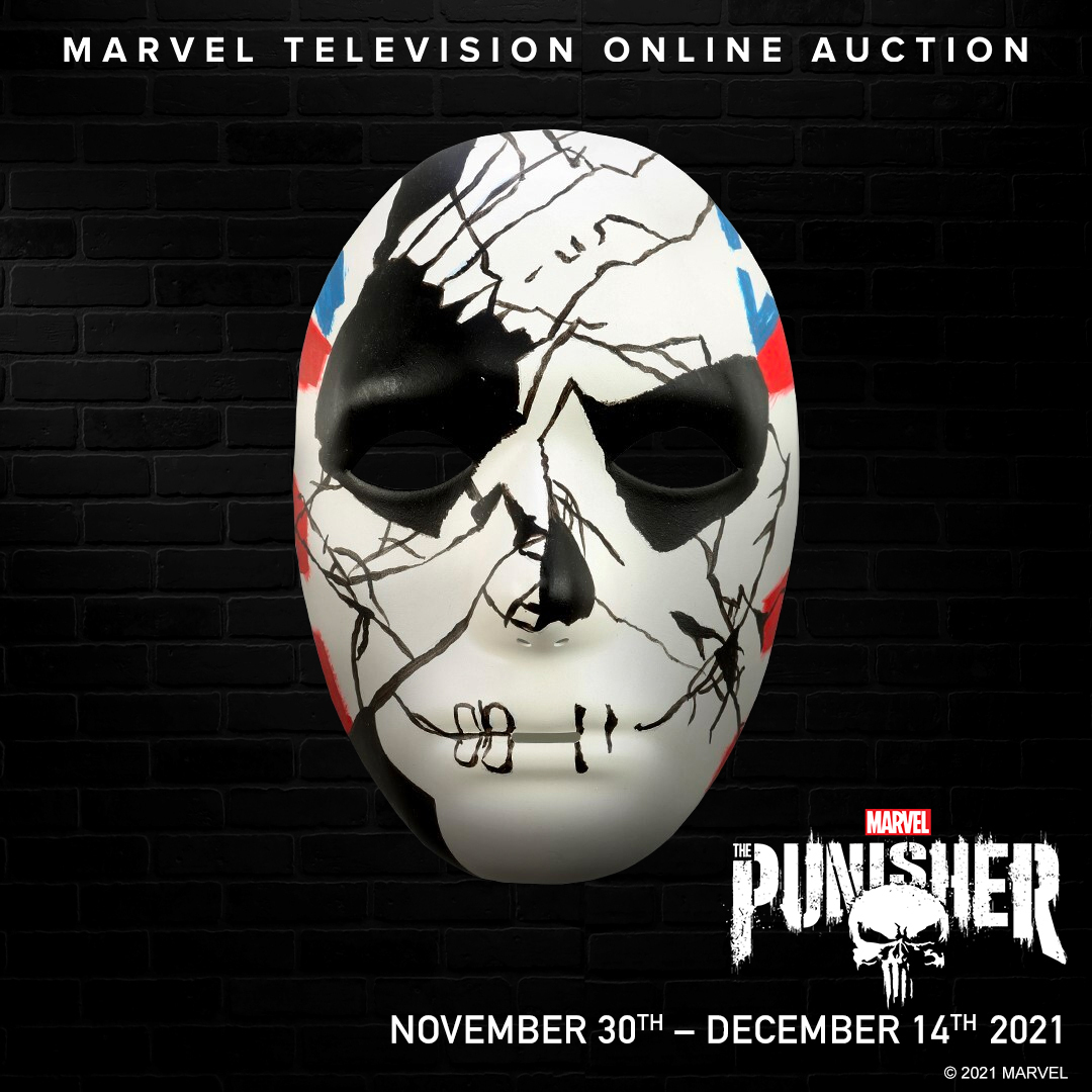 لوازم سریال The Punisher