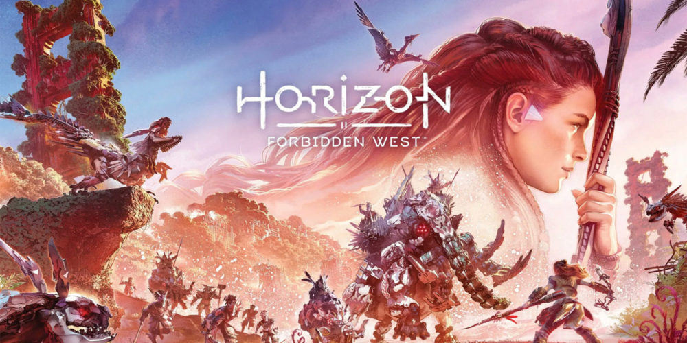 عکس‌های بازی Horizon Forbidden West در PS4