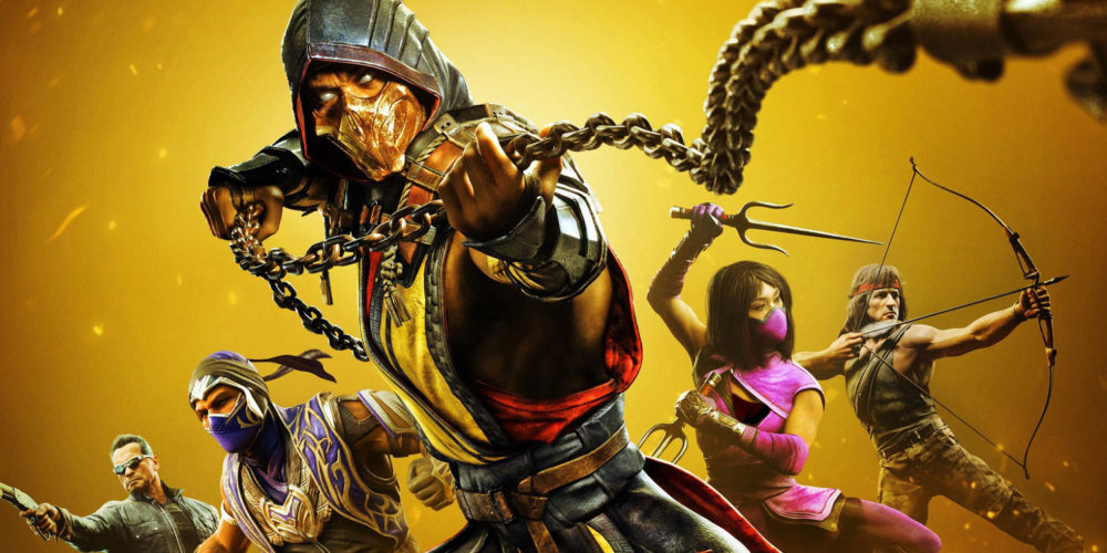 بازی های ماه دسامبر ایکس باکس گیم پس بازی Mortal Kombat 11