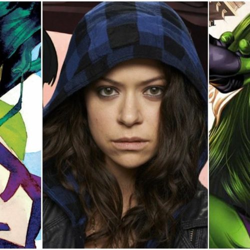 تاتیانا مازلانی از روند ساخت سریال She-Hulk می‌گوید