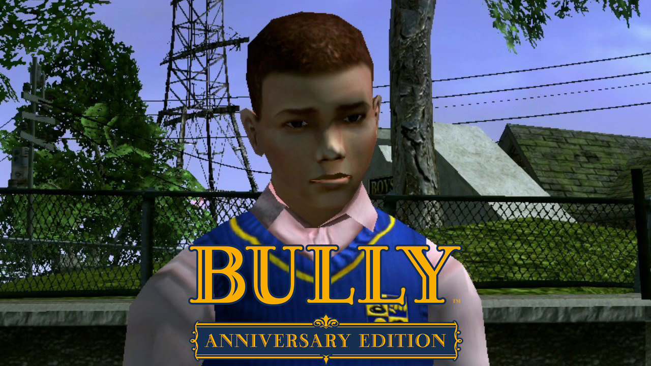 شخصیت پیت در بازی Bully