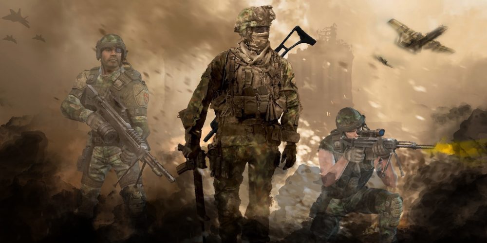 سازنده Call of Duty: Modern Warfare