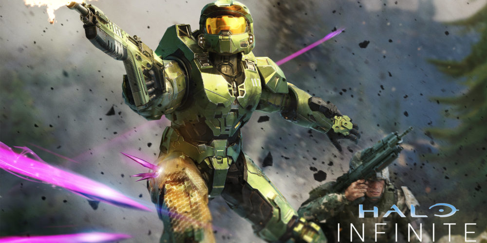 شایعه بخش بتل رویال بازی Halo Infinite