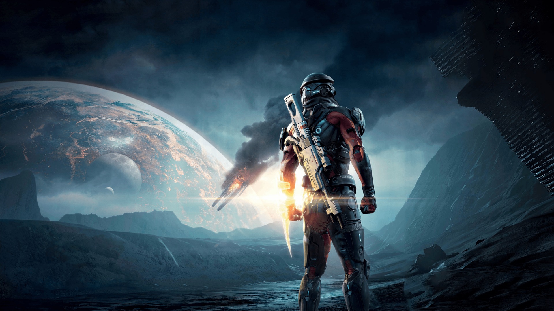 بازی‌های استودیو بایوور - بازی Dragon Age 4 - بازی Mass Effect 4