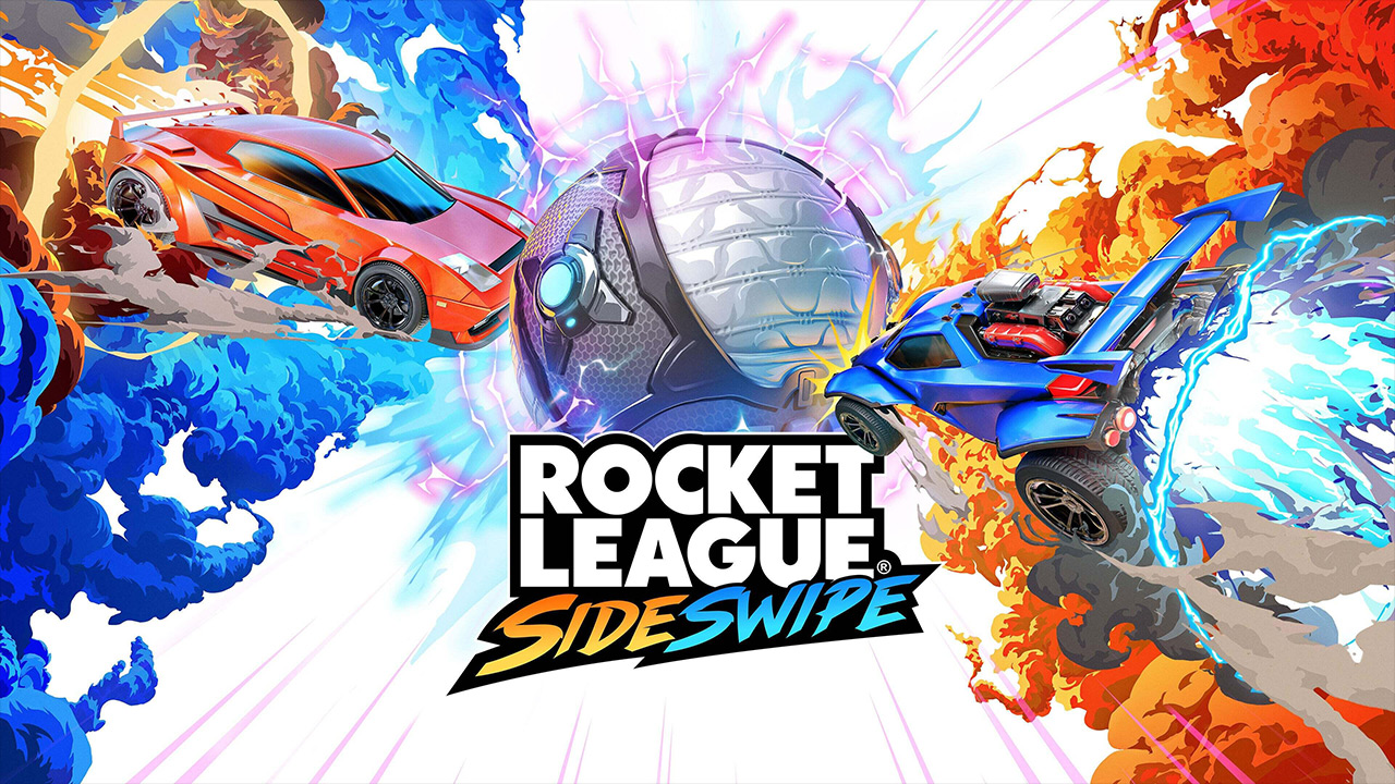 بازی Rocket League Sideswipe بهترین بازی‌های رایگان سال ۲۰۲۱
