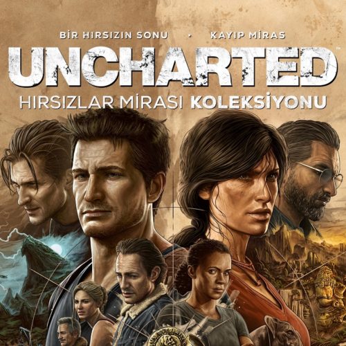 تریلر زمان عرضه Uncharted: Legacy of Thieves