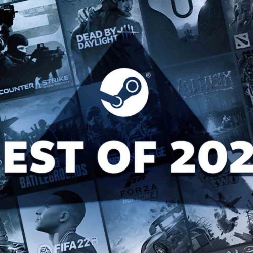 برندگان مراسم Steam Awards 2021