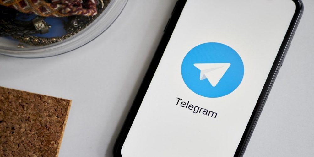 تلگرام های فیک