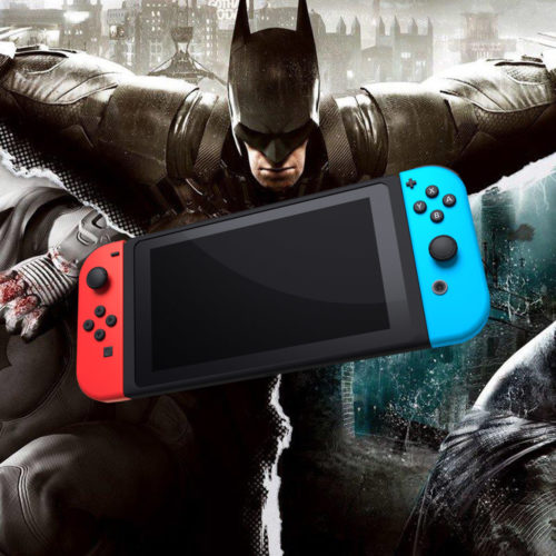 شایعه انتشار مجموعه Batman: Arkham برای نینتندو سوییچ