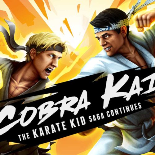 فصل پنجم سریال کبرا کای - Cobra Kai