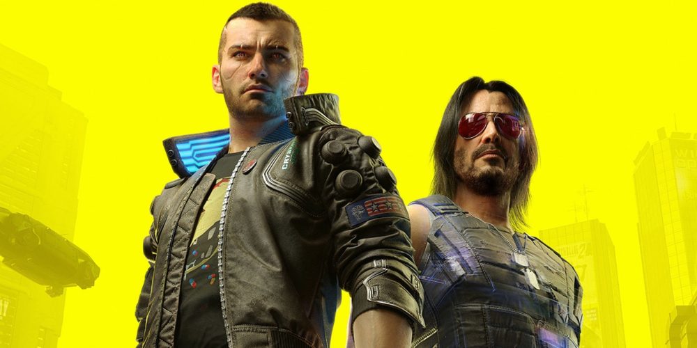 نسل نهم بازی Cyberpunk 2077