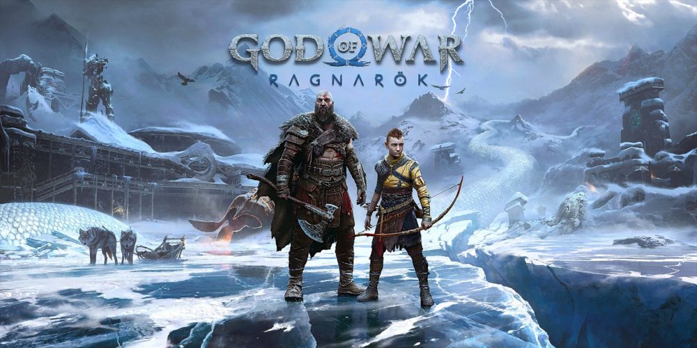 انتشار بازی God of War Ragnarok