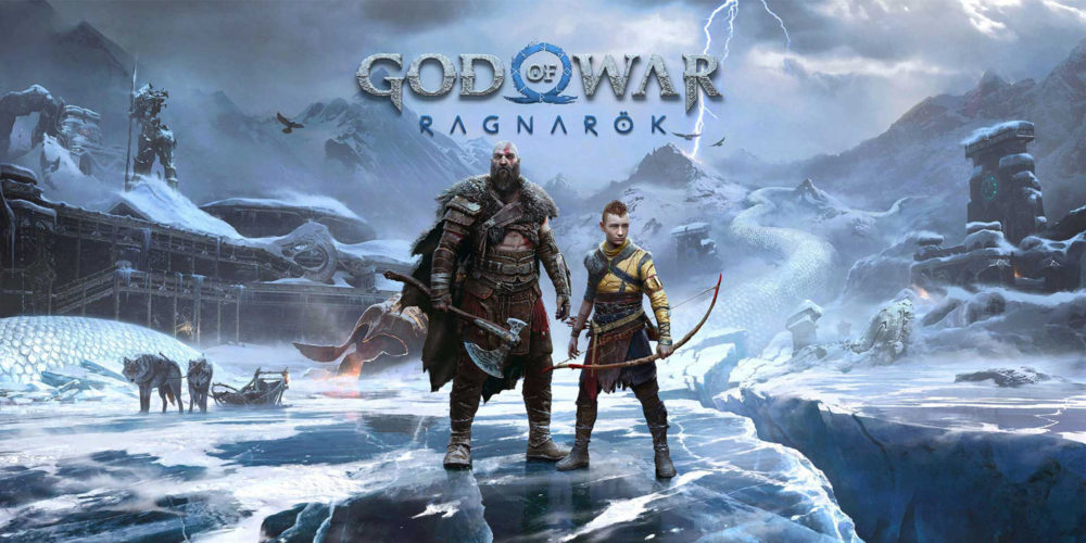 انتشار بازی God of War Ragnarök در ۲۰۲۲