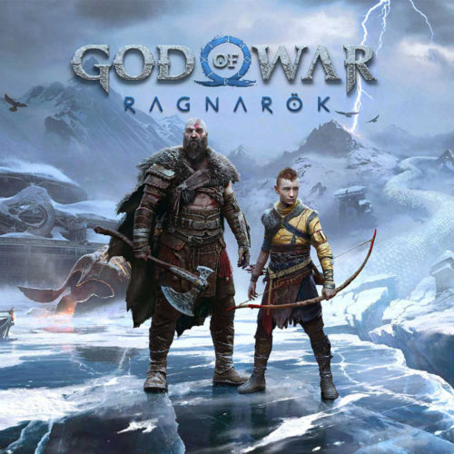 انتشار بازی God of War Ragnarök در ۲۰۲۲
