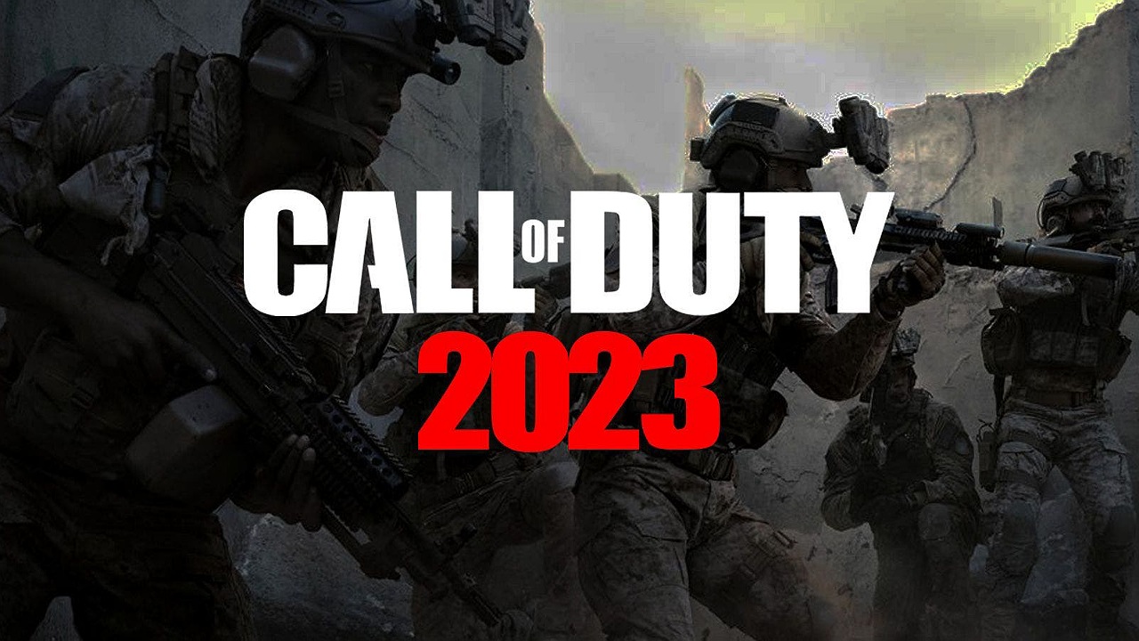 بازی Call of Duty 2023