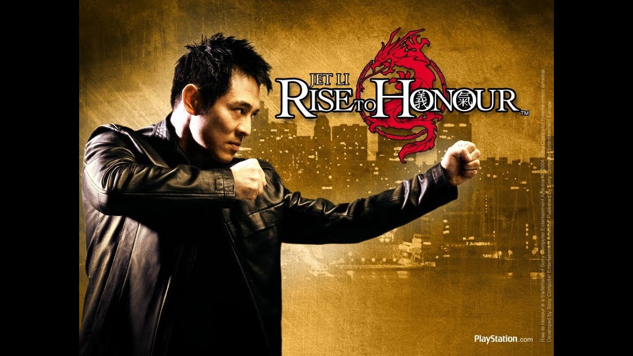 بازی‌های مشابه بازی Sifu بازی Jet Li: Rise to Honor