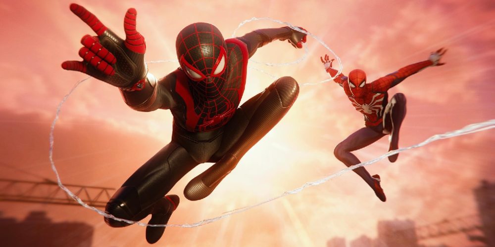 پردانلودترین بازی‌های ماه ژانویه ۲۰۲۲ بازی Marvel’s Spider-Man Miles Morales