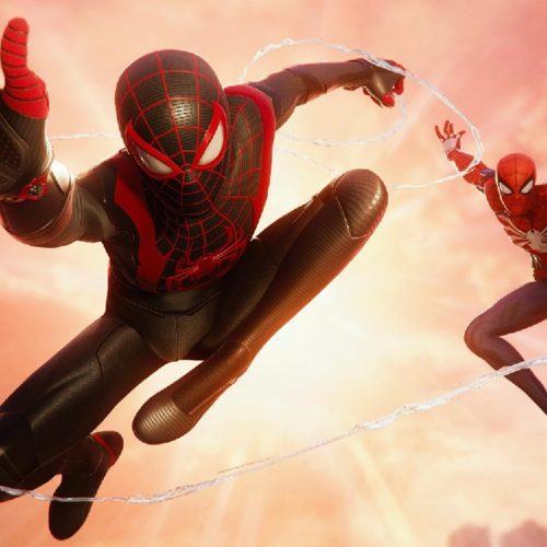 پردانلودترین بازی‌های ماه ژانویه ۲۰۲۲ بازی Marvel’s Spider-Man Miles Morales