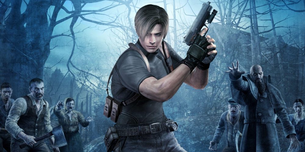 ریمیک بازی Resident Evil 4