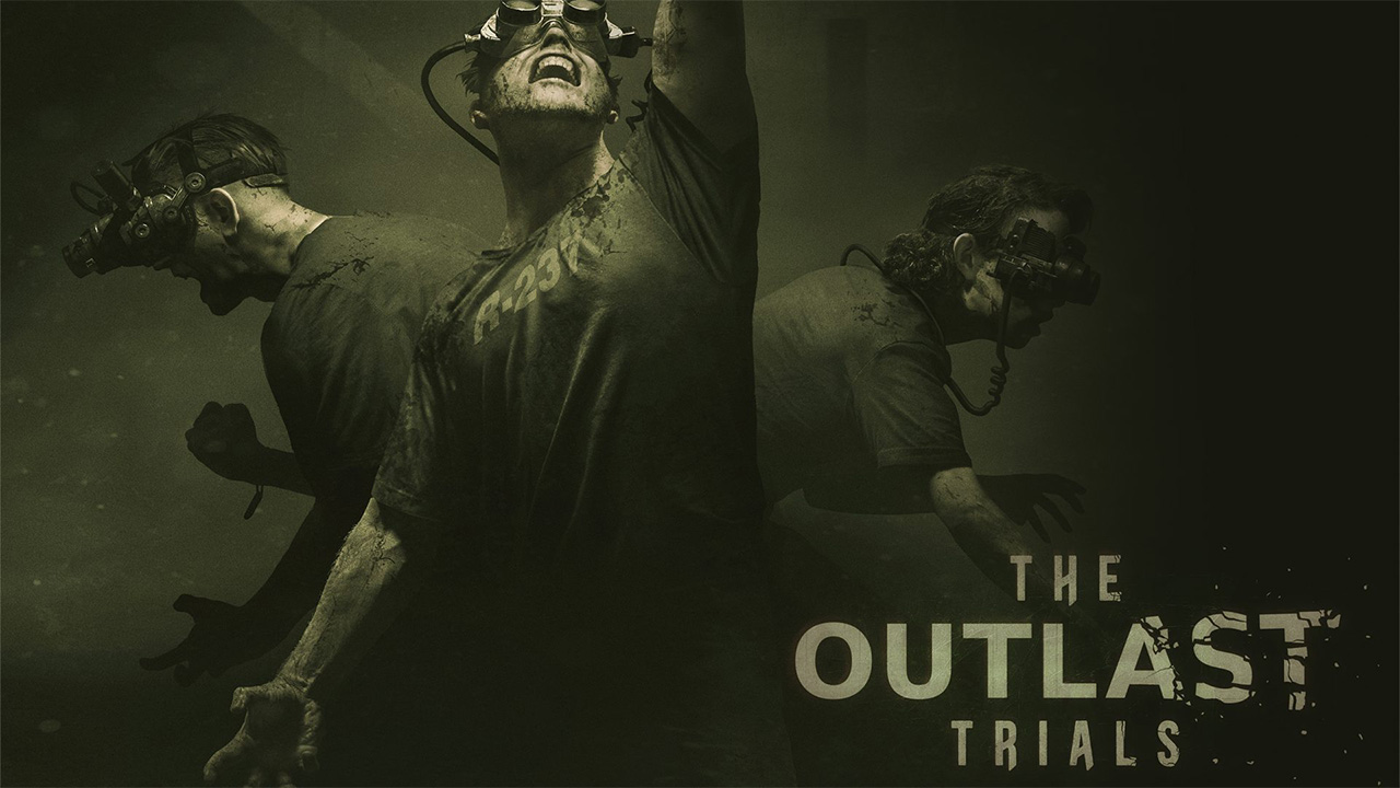 بازی The Outlast Trials بازی‌های ترسناک سال ۲۰۲۲