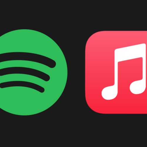 انتقال آهنگ‌های Spotify به Apple Music