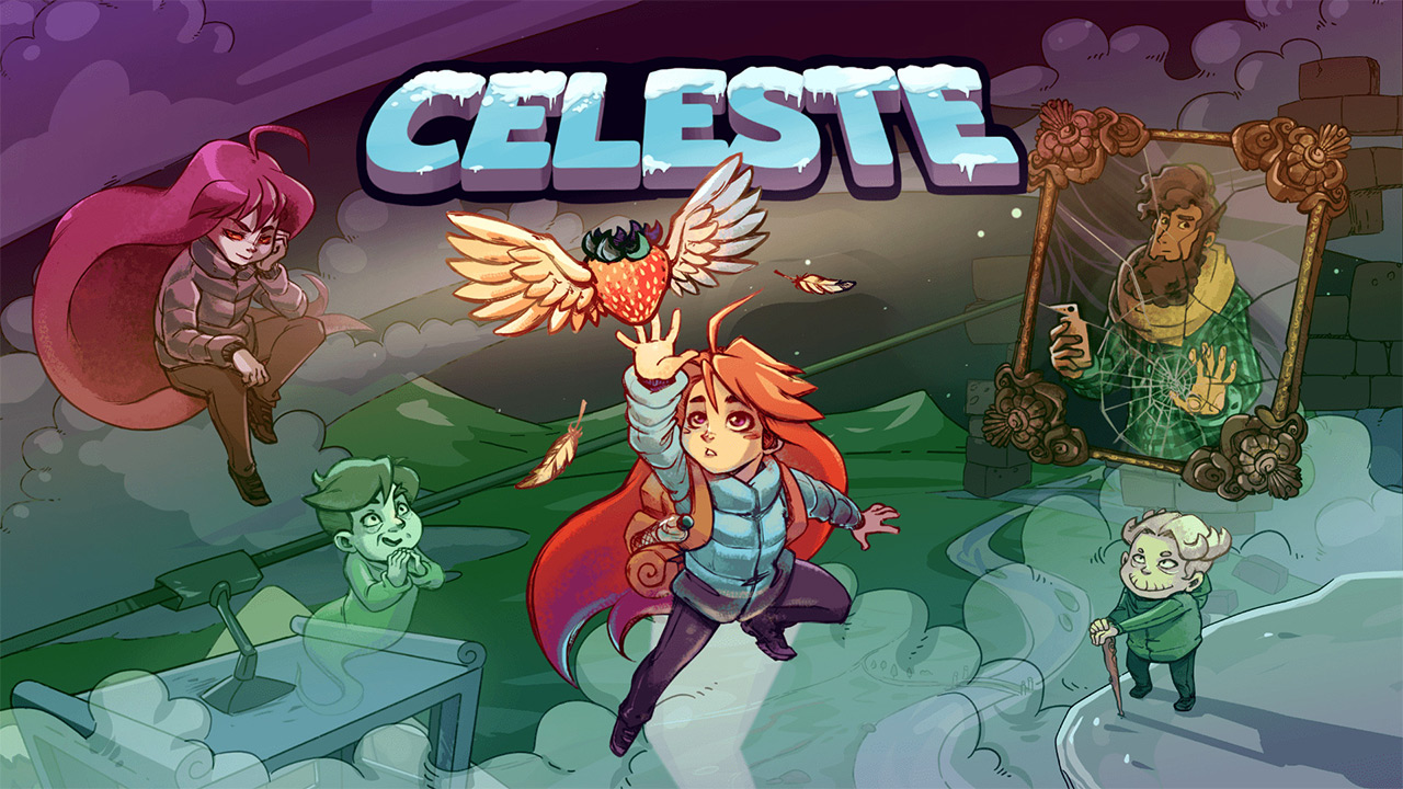 بازی Celeste بهترین بازی‌ها برای پی‌سی ضعیف