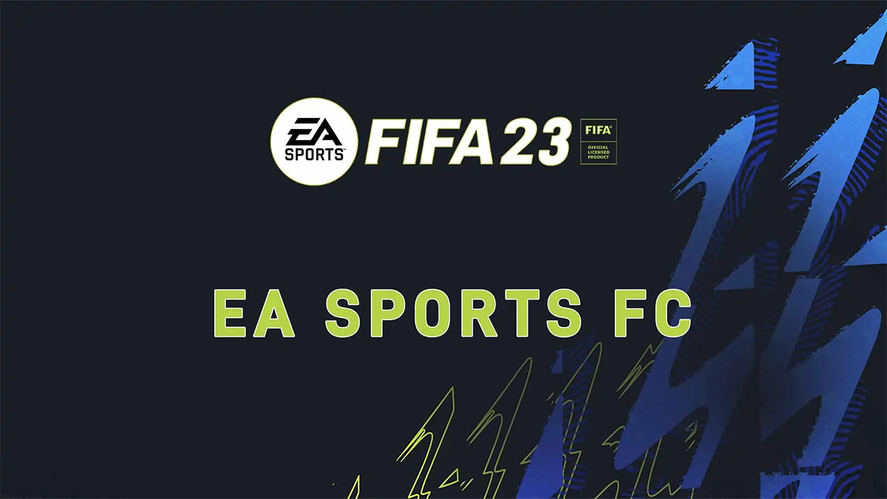 تغییر نام FIFA به EA Sports FC
