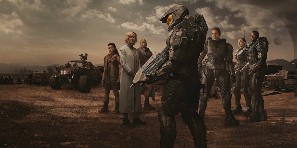 مینی سریال Halo با دیگر آثار علمی تخیلی مدرن قابل مقایسه نیست