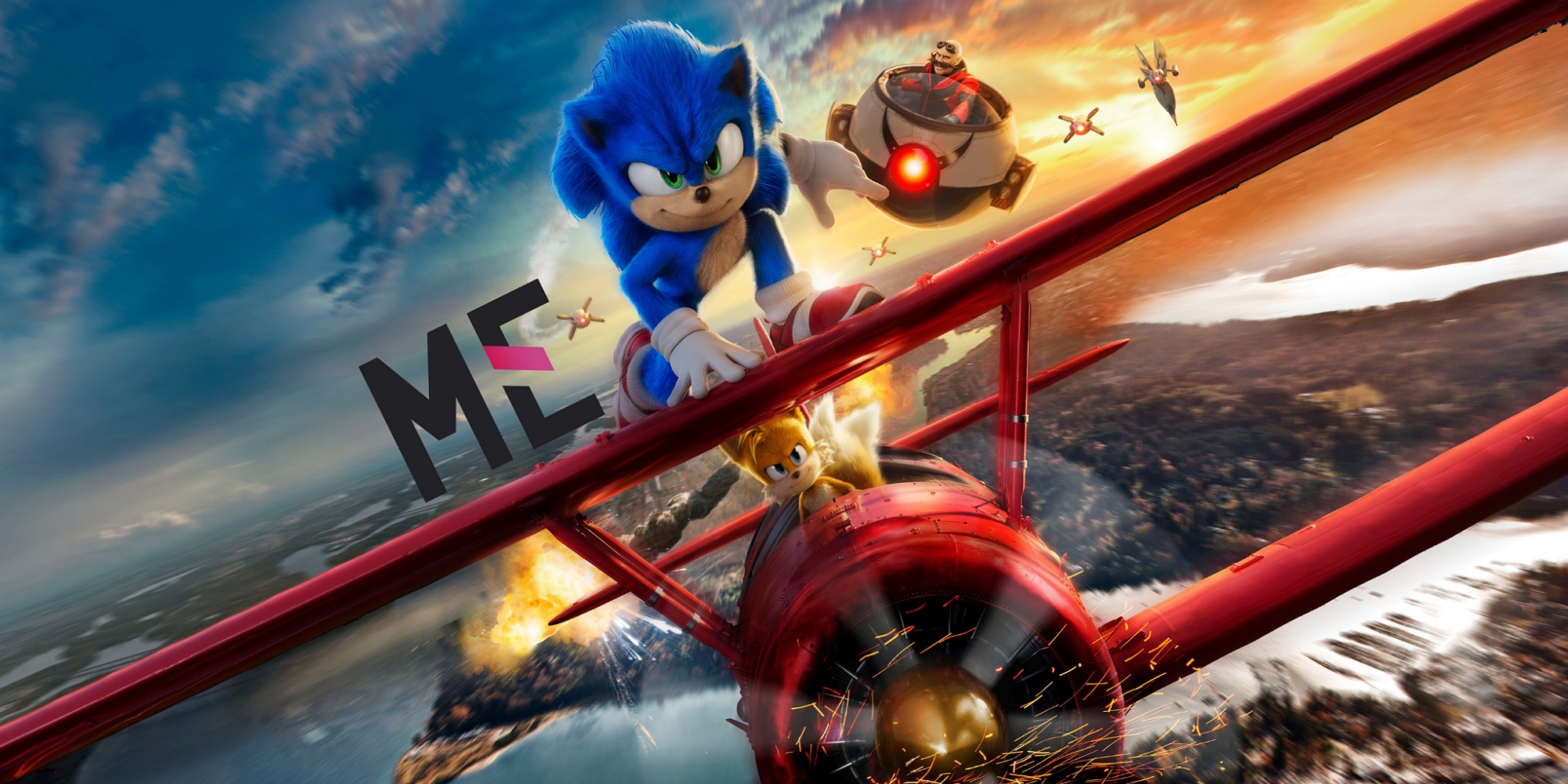 دومین تریلر فیلم Sonic 2 منتشر شد + زیرنویس فارسی