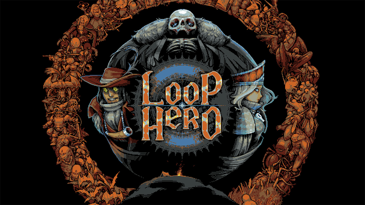 بازی Loop Hero بهترین بازی‌ها برای پی‌سی ضعیف
