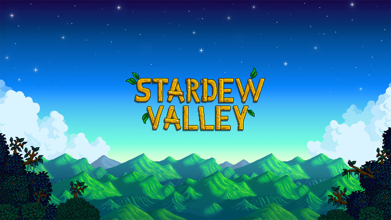 بازی Stardew Valley بهترین بازی‌ها برای پی‌سی ضعیف