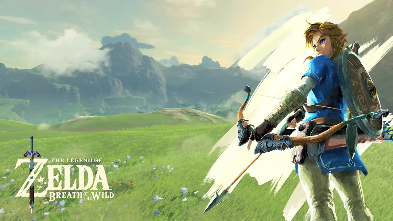 بازی The Legend of Zelda: Breath of the Wild بازی‌های مشابه Elden Ring