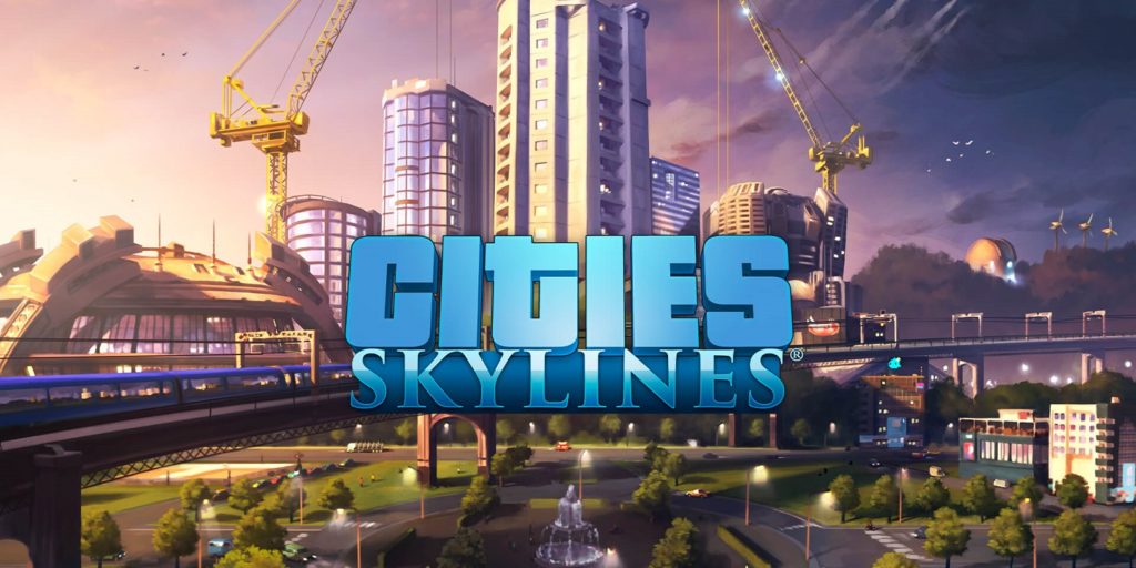 بازی Cities: Skylines فروشگاه اپیک گیمز