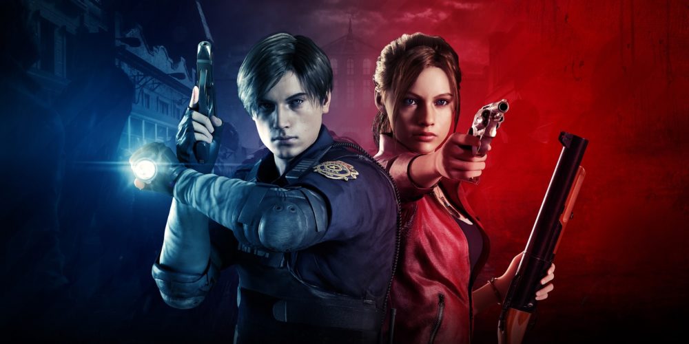 سه بازی Resident Evil