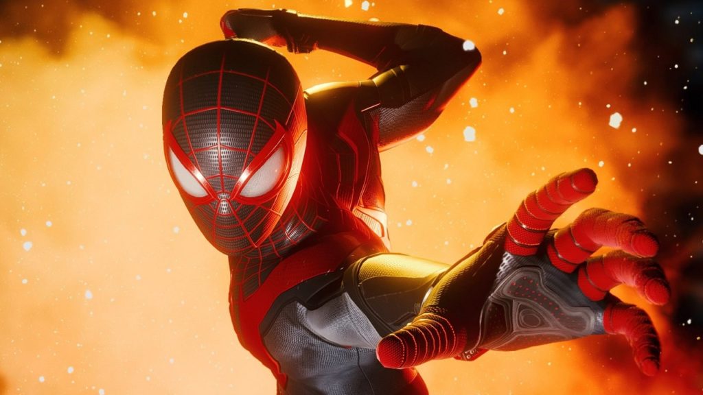 بازی‌های پلی‌استیشن پلاس Marvel’s Spider-Man: Miles Morales
