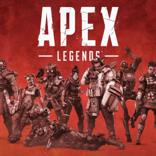 قهرمان فصل ۱۳ بازی Apex Legends
