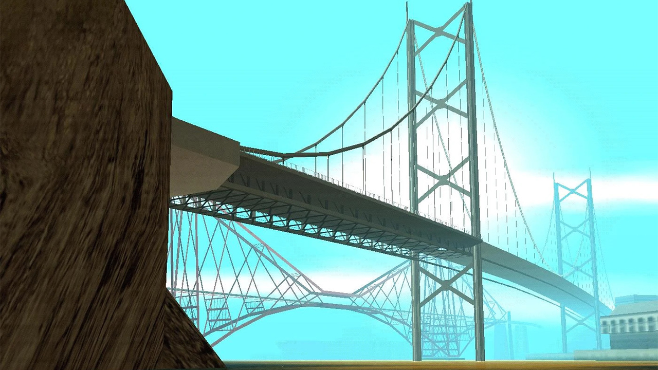 شهر سان فرانسیسکو در سری بازی GTA