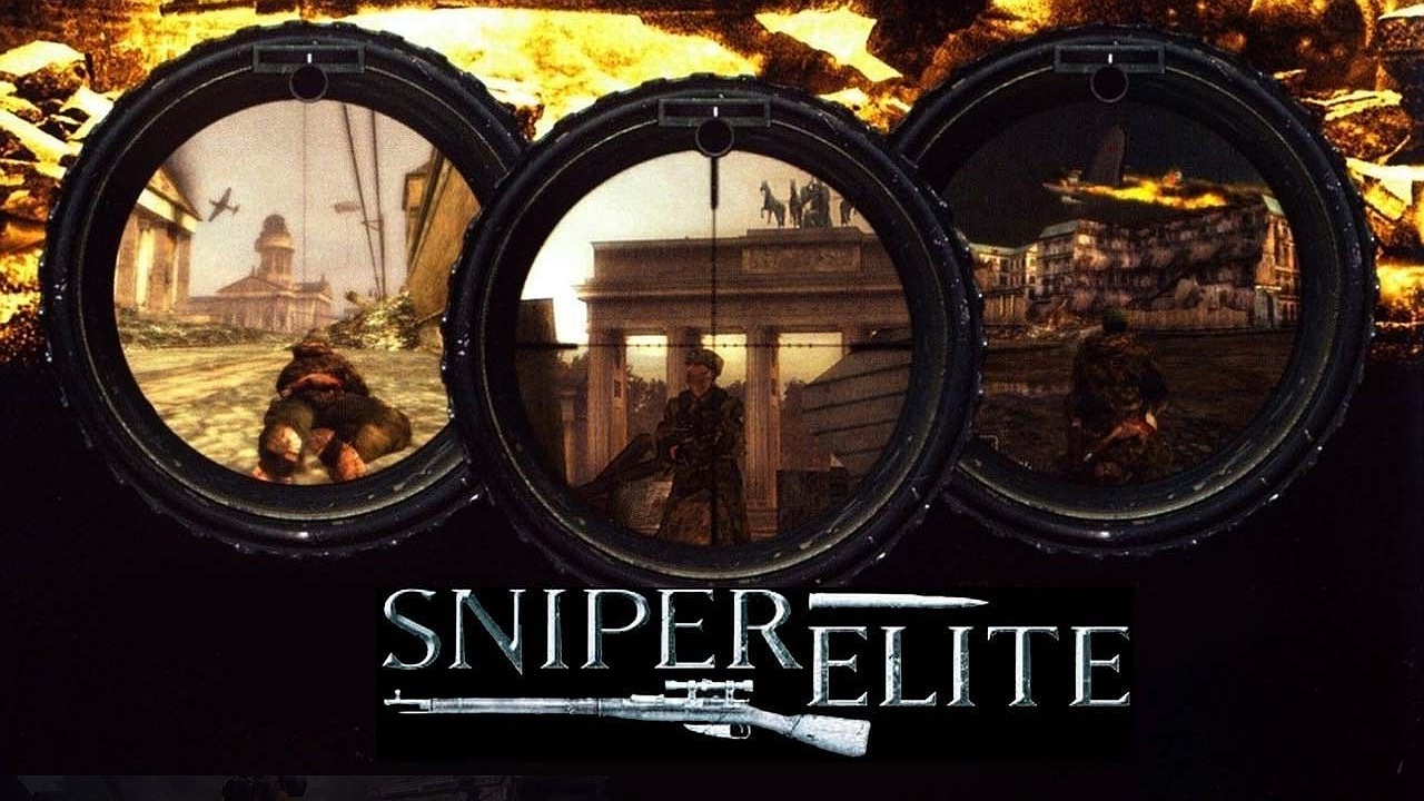 سری Sniper Elite