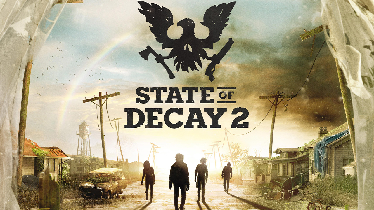 بازی State of Decay 2 بازی های مشابه GTA V